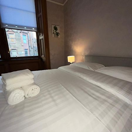 No6 West Coates Hotel Edinburgh Bagian luar foto