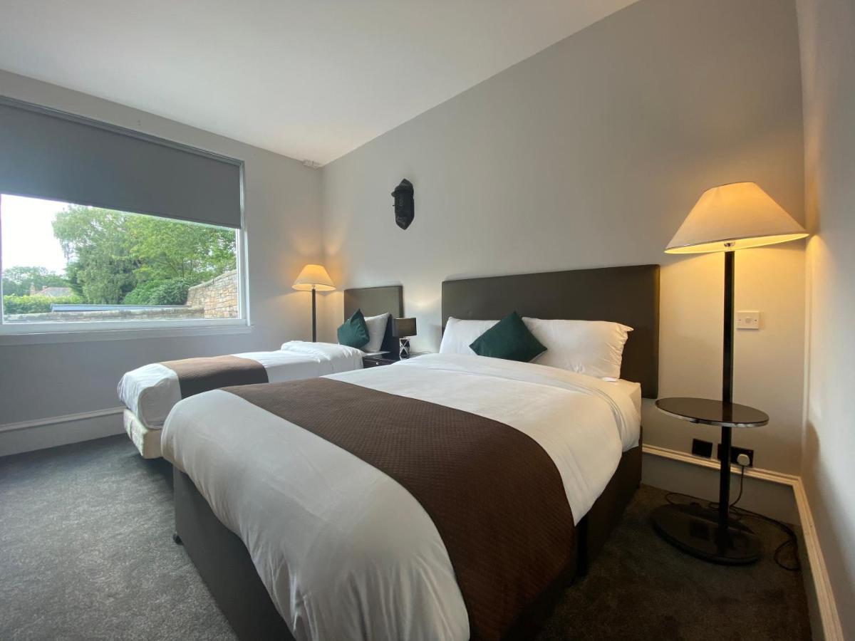 No6 West Coates Hotel Edinburgh Bagian luar foto