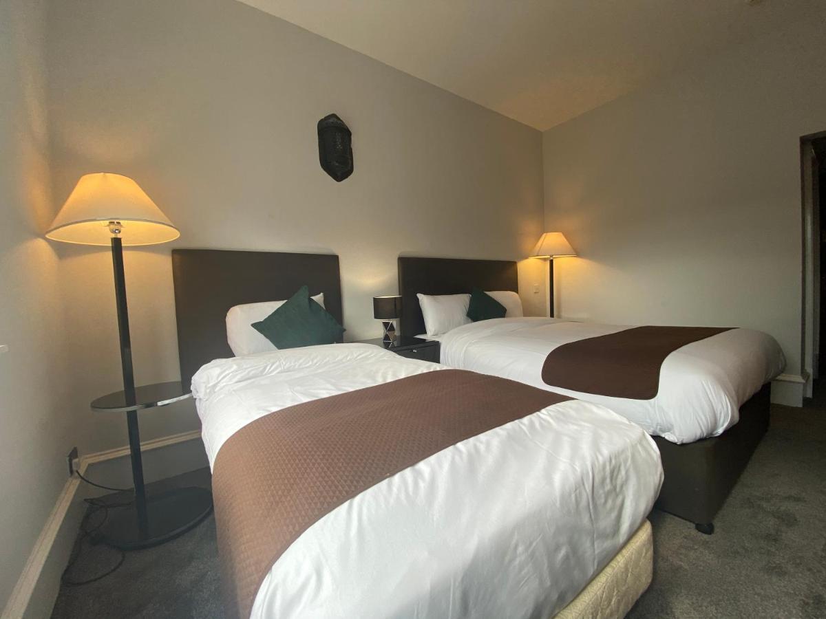 No6 West Coates Hotel Edinburgh Bagian luar foto
