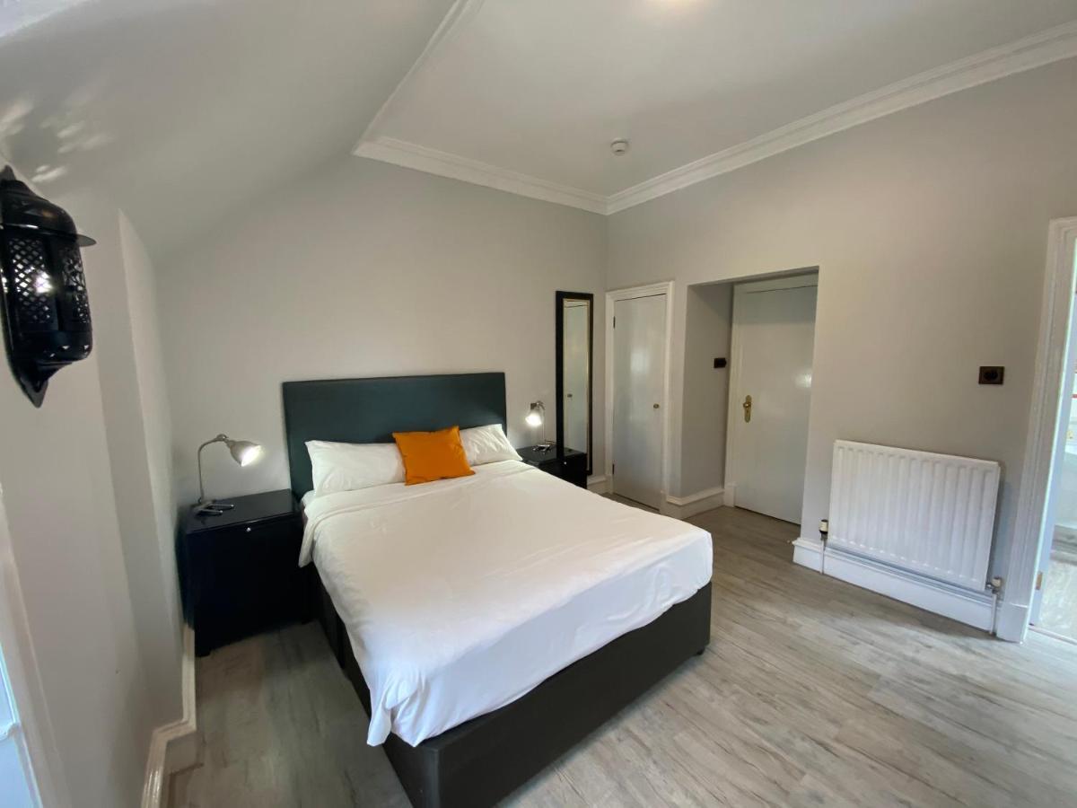 No6 West Coates Hotel Edinburgh Bagian luar foto