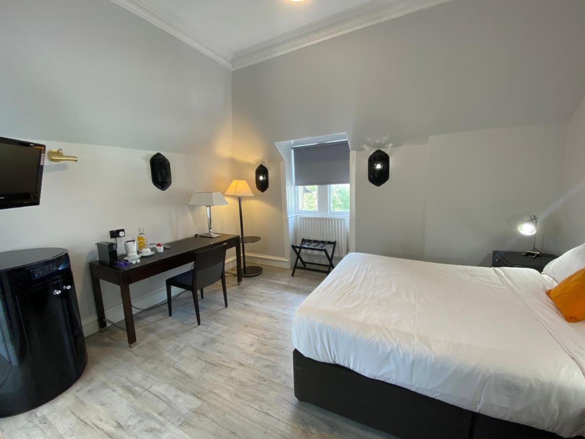 No6 West Coates Hotel Edinburgh Bagian luar foto