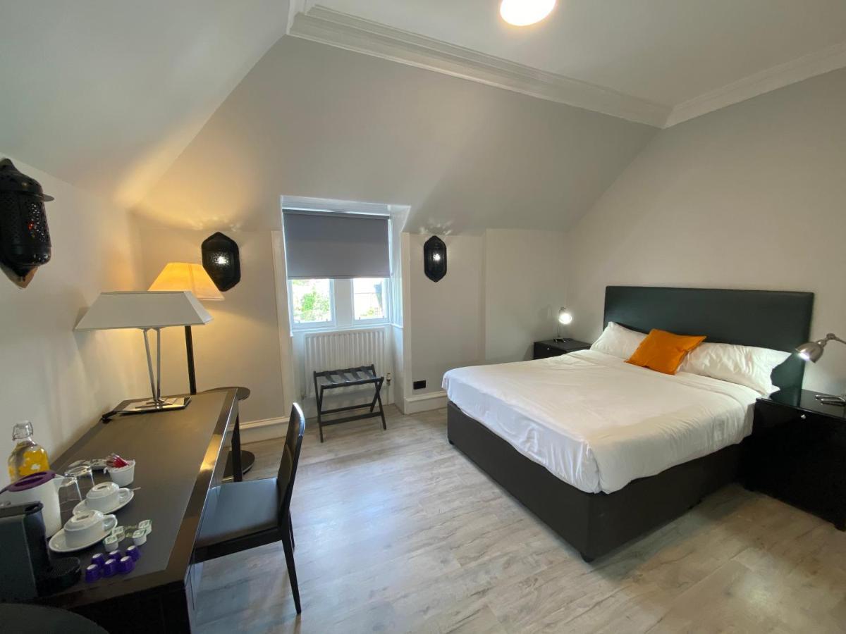 No6 West Coates Hotel Edinburgh Bagian luar foto