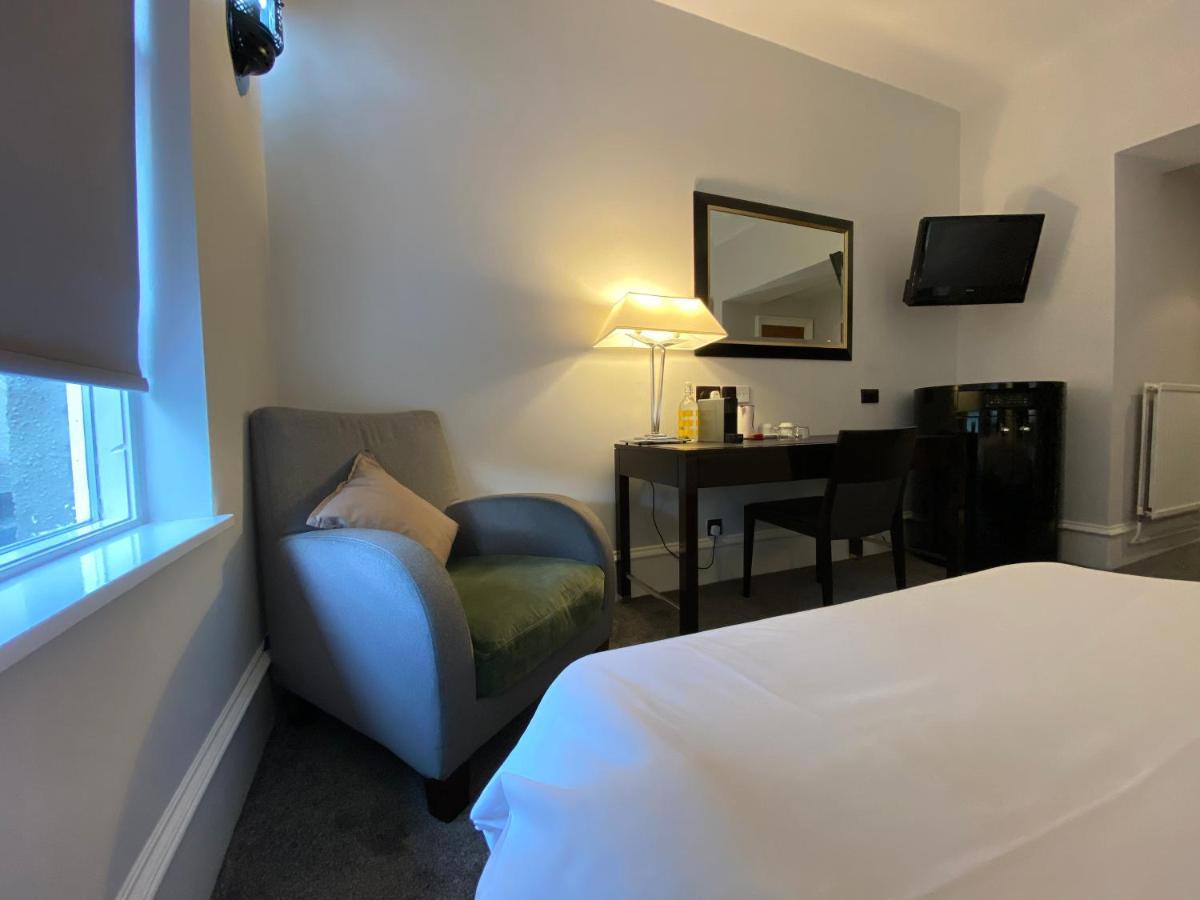 No6 West Coates Hotel Edinburgh Bagian luar foto