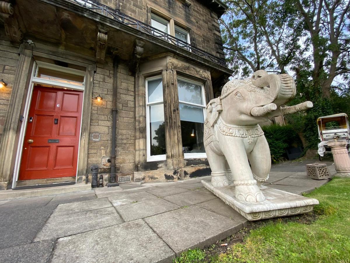 No6 West Coates Hotel Edinburgh Bagian luar foto