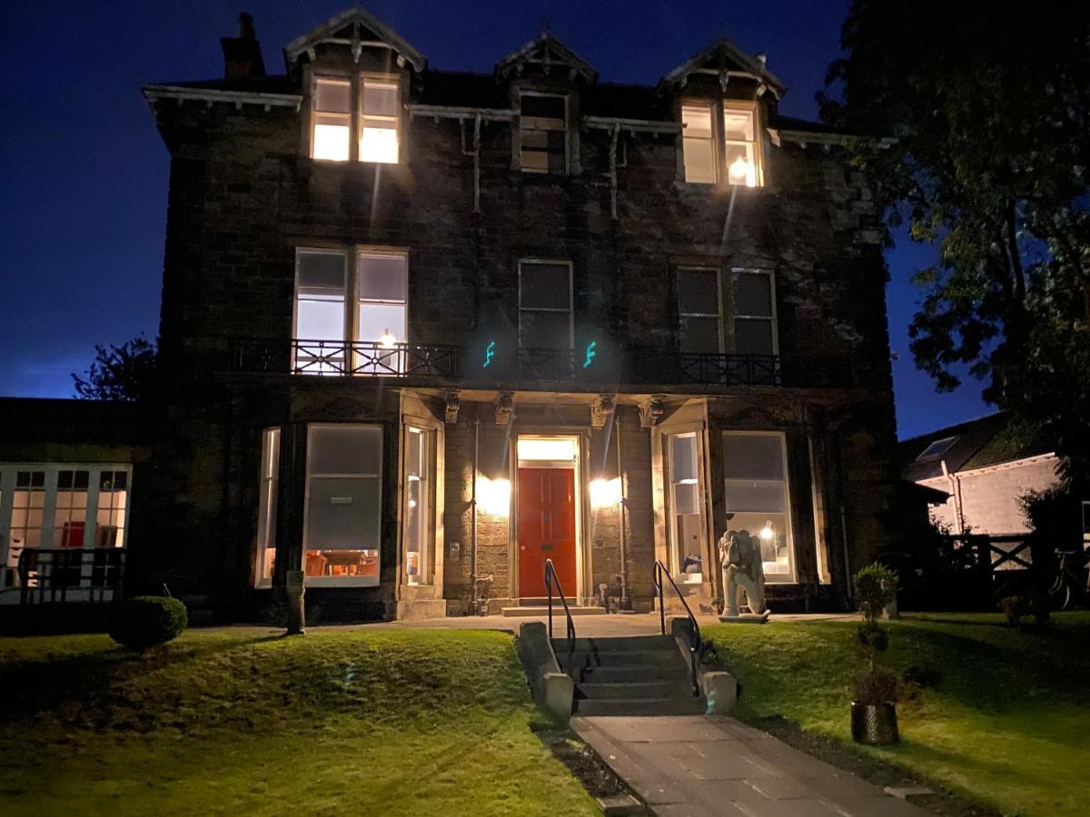 No6 West Coates Hotel Edinburgh Bagian luar foto