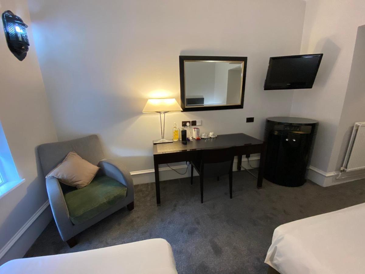 No6 West Coates Hotel Edinburgh Bagian luar foto