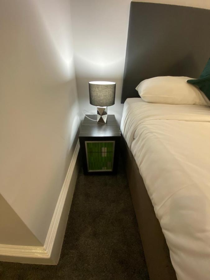 No6 West Coates Hotel Edinburgh Bagian luar foto