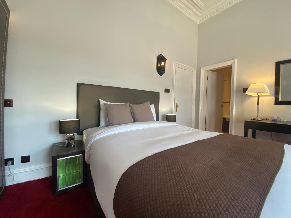 No6 West Coates Hotel Edinburgh Bagian luar foto