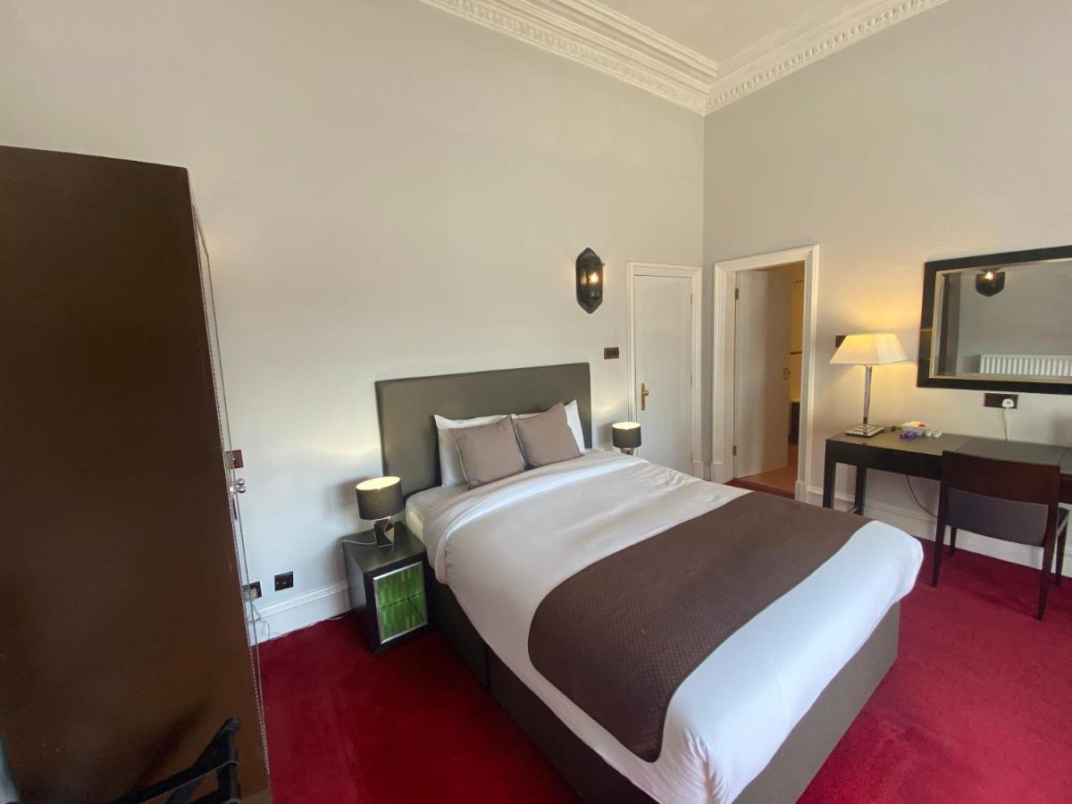 No6 West Coates Hotel Edinburgh Bagian luar foto