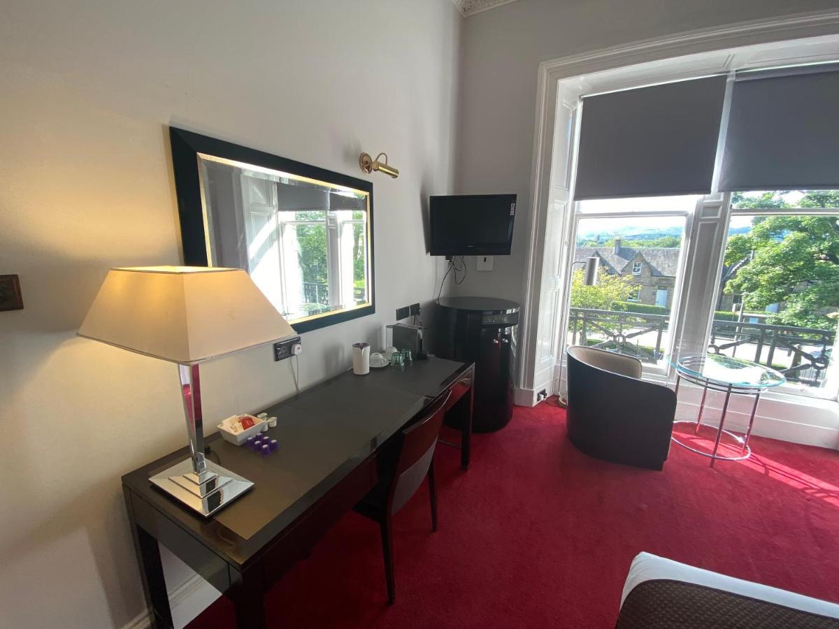 No6 West Coates Hotel Edinburgh Bagian luar foto