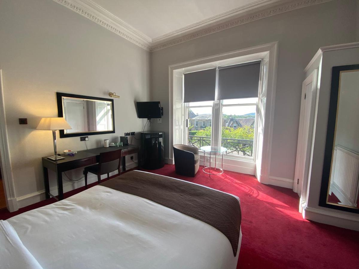 No6 West Coates Hotel Edinburgh Bagian luar foto