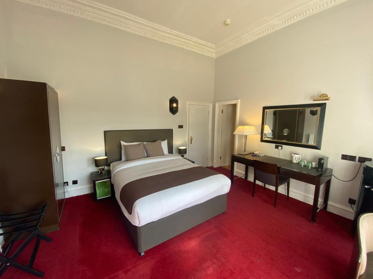No6 West Coates Hotel Edinburgh Bagian luar foto