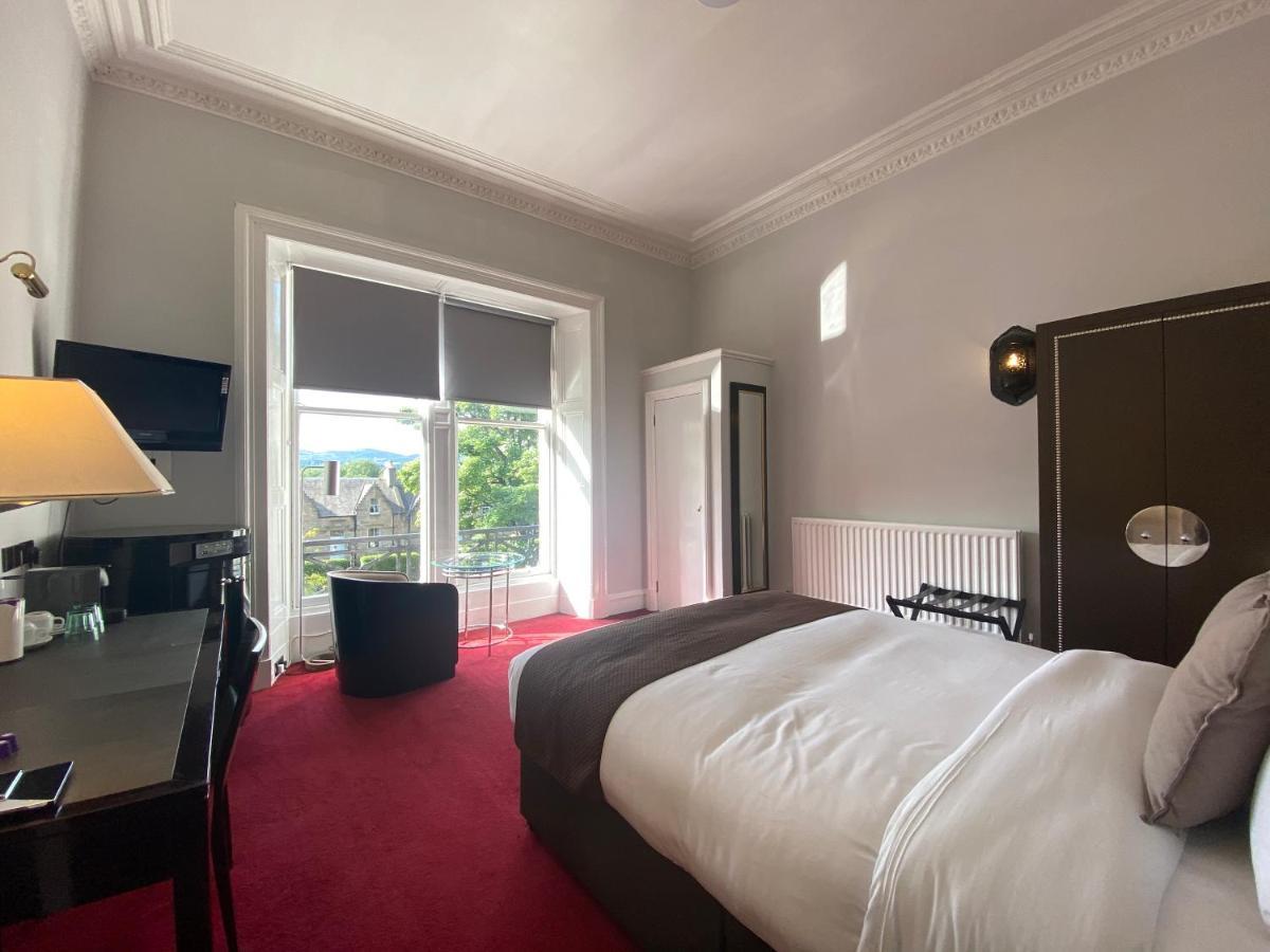 No6 West Coates Hotel Edinburgh Bagian luar foto