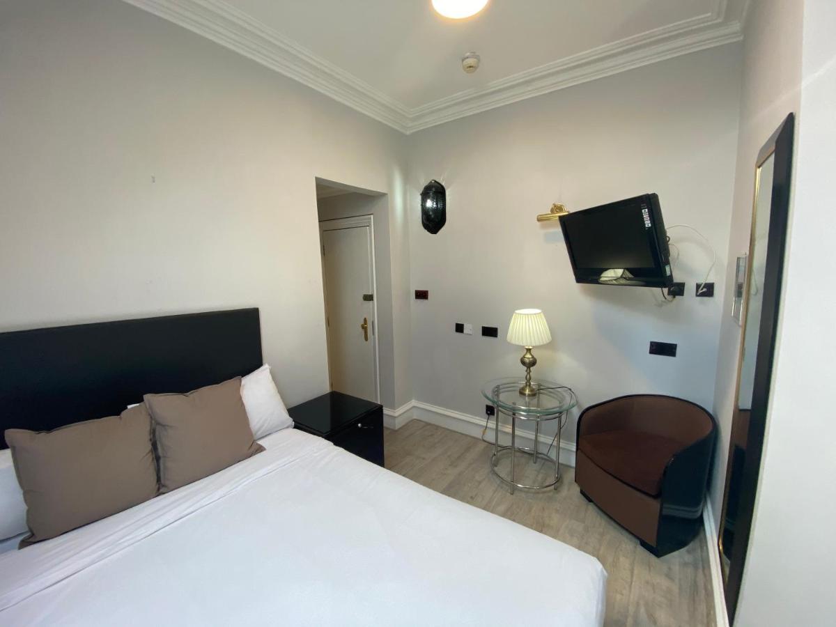 No6 West Coates Hotel Edinburgh Bagian luar foto