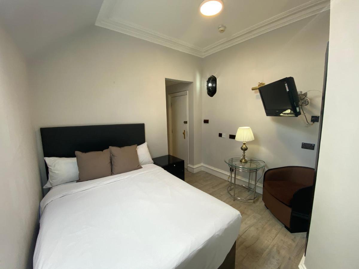 No6 West Coates Hotel Edinburgh Bagian luar foto