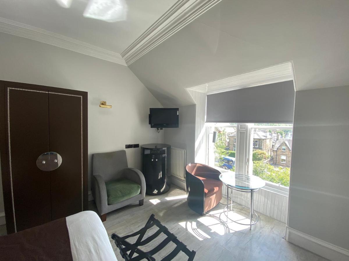 No6 West Coates Hotel Edinburgh Bagian luar foto