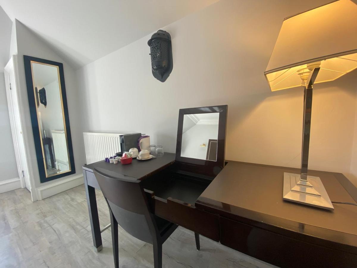 No6 West Coates Hotel Edinburgh Bagian luar foto