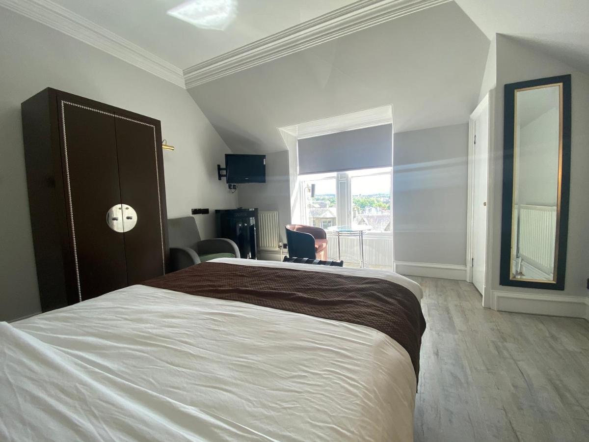 No6 West Coates Hotel Edinburgh Bagian luar foto