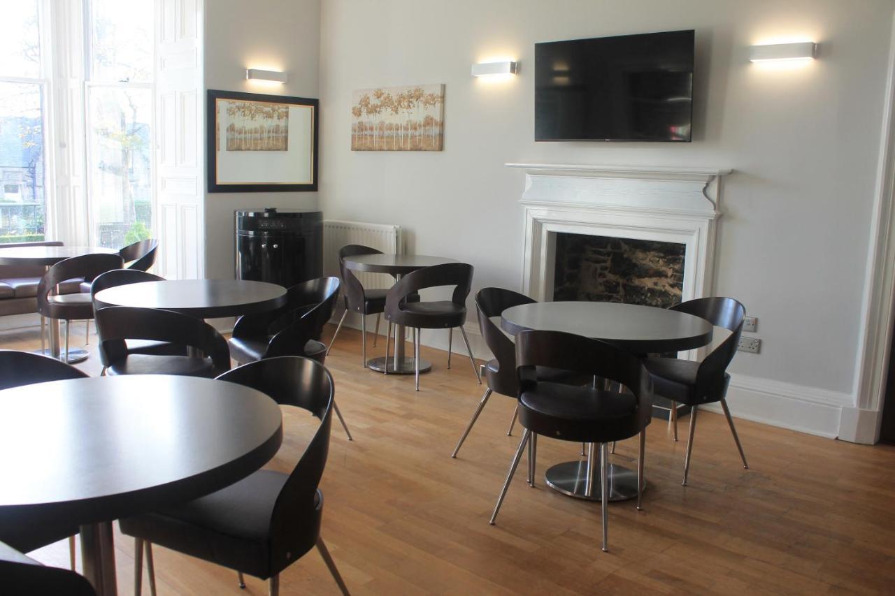 No6 West Coates Hotel Edinburgh Bagian luar foto