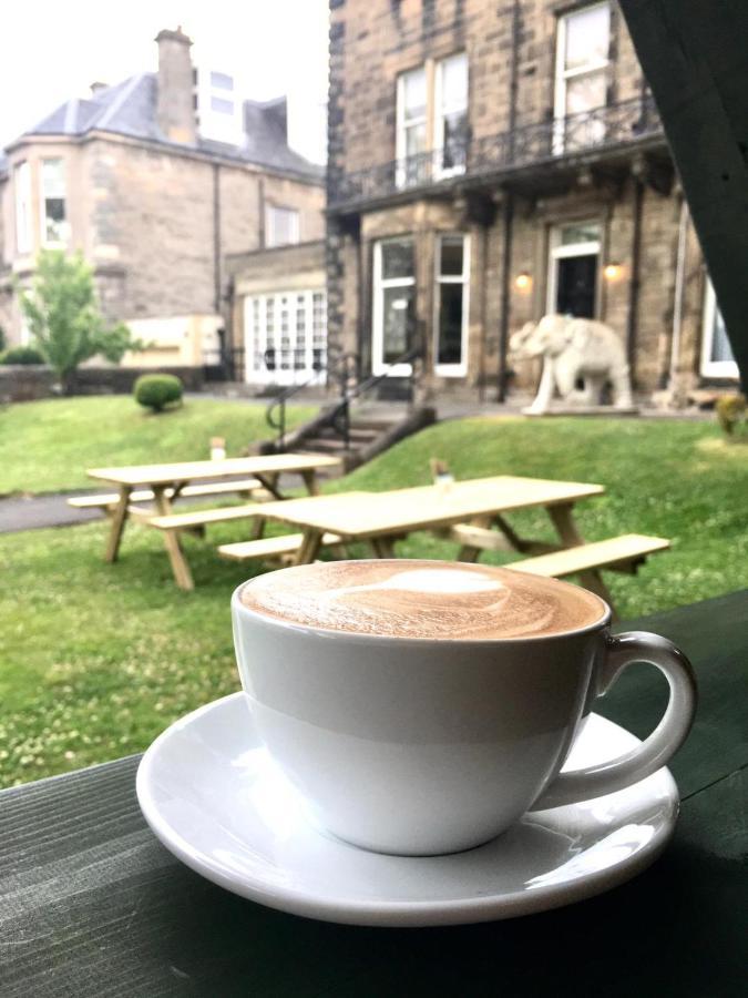 No6 West Coates Hotel Edinburgh Bagian luar foto