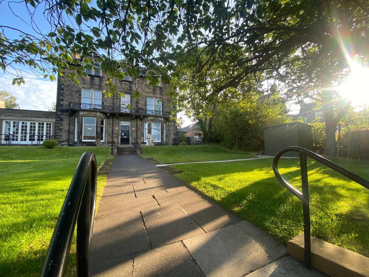 No6 West Coates Hotel Edinburgh Bagian luar foto