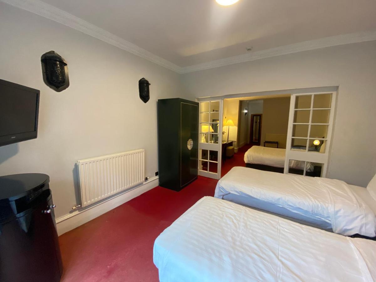 No6 West Coates Hotel Edinburgh Bagian luar foto