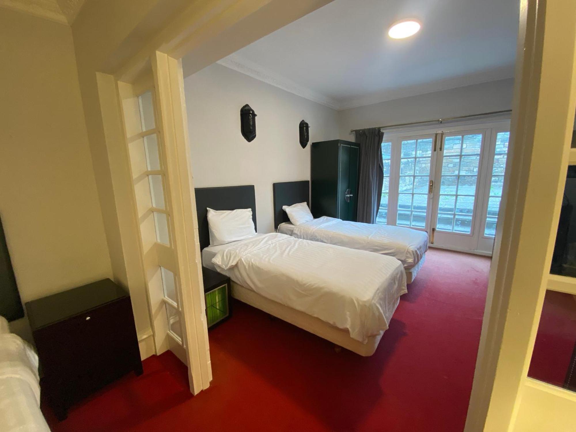 No6 West Coates Hotel Edinburgh Bagian luar foto