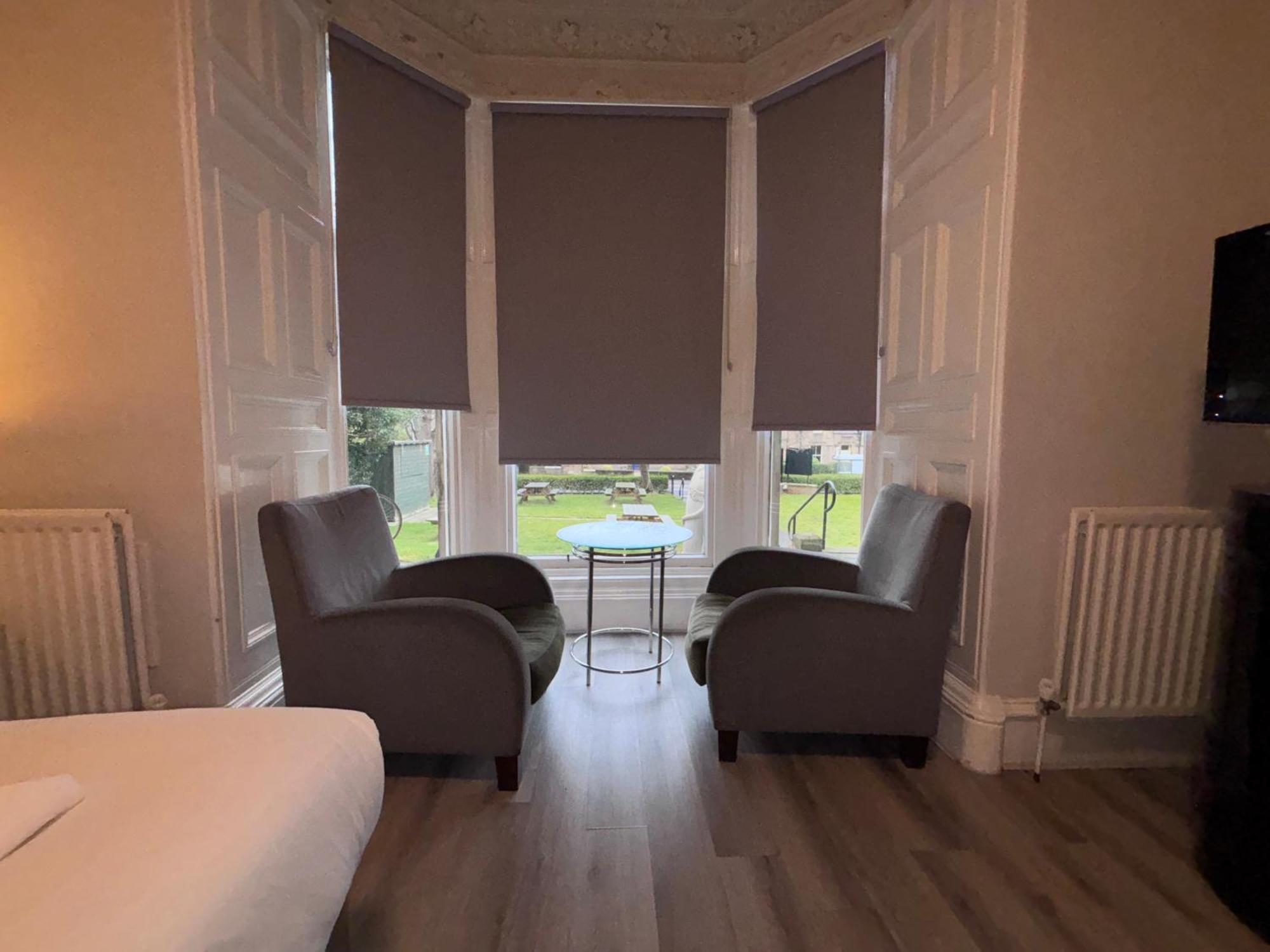 No6 West Coates Hotel Edinburgh Bagian luar foto