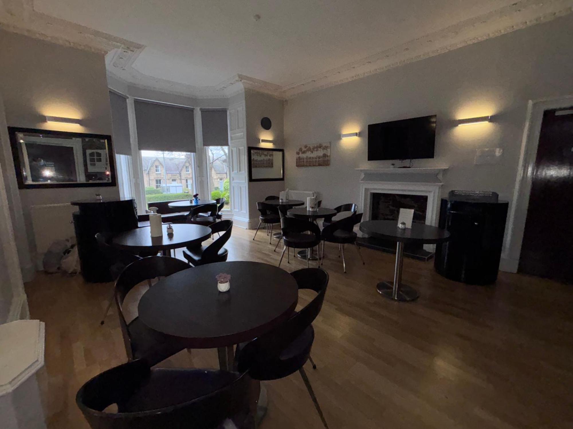 No6 West Coates Hotel Edinburgh Bagian luar foto