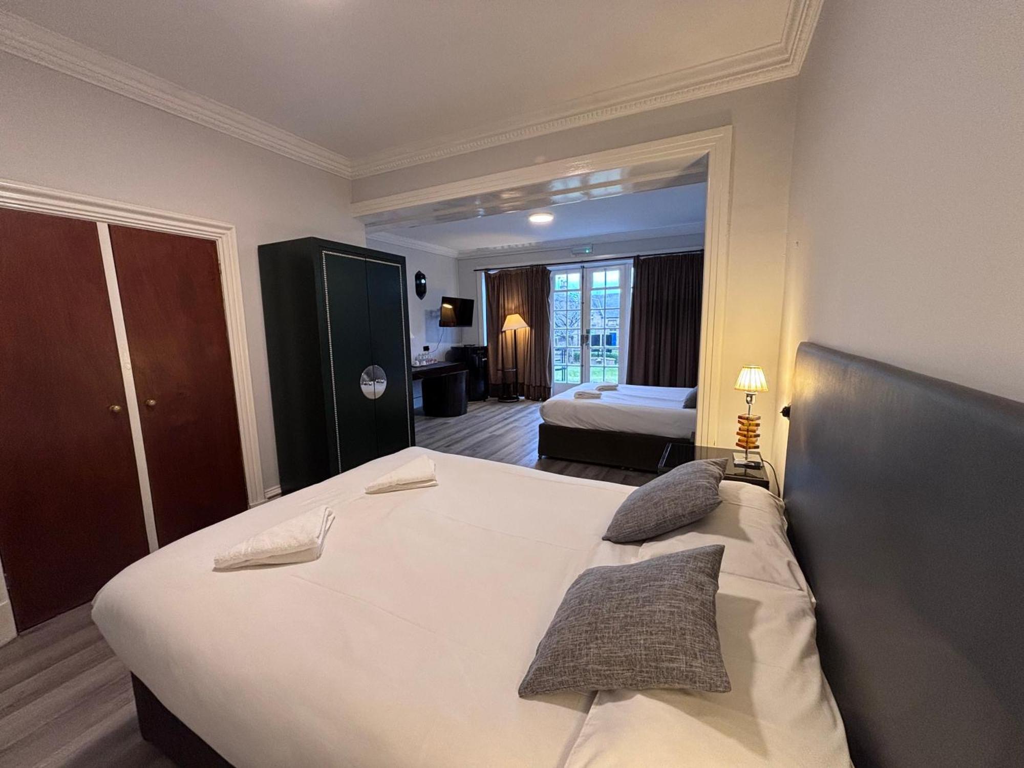 No6 West Coates Hotel Edinburgh Bagian luar foto