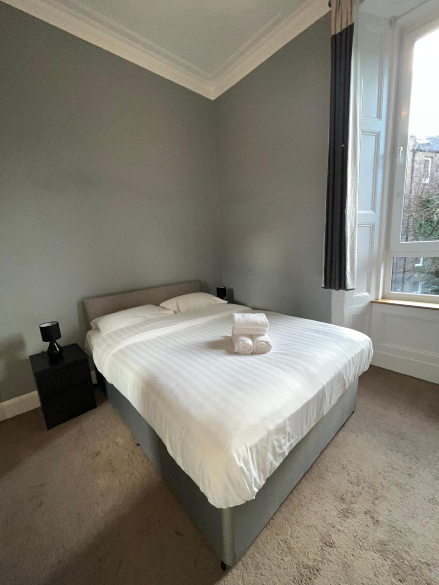 No6 West Coates Hotel Edinburgh Bagian luar foto