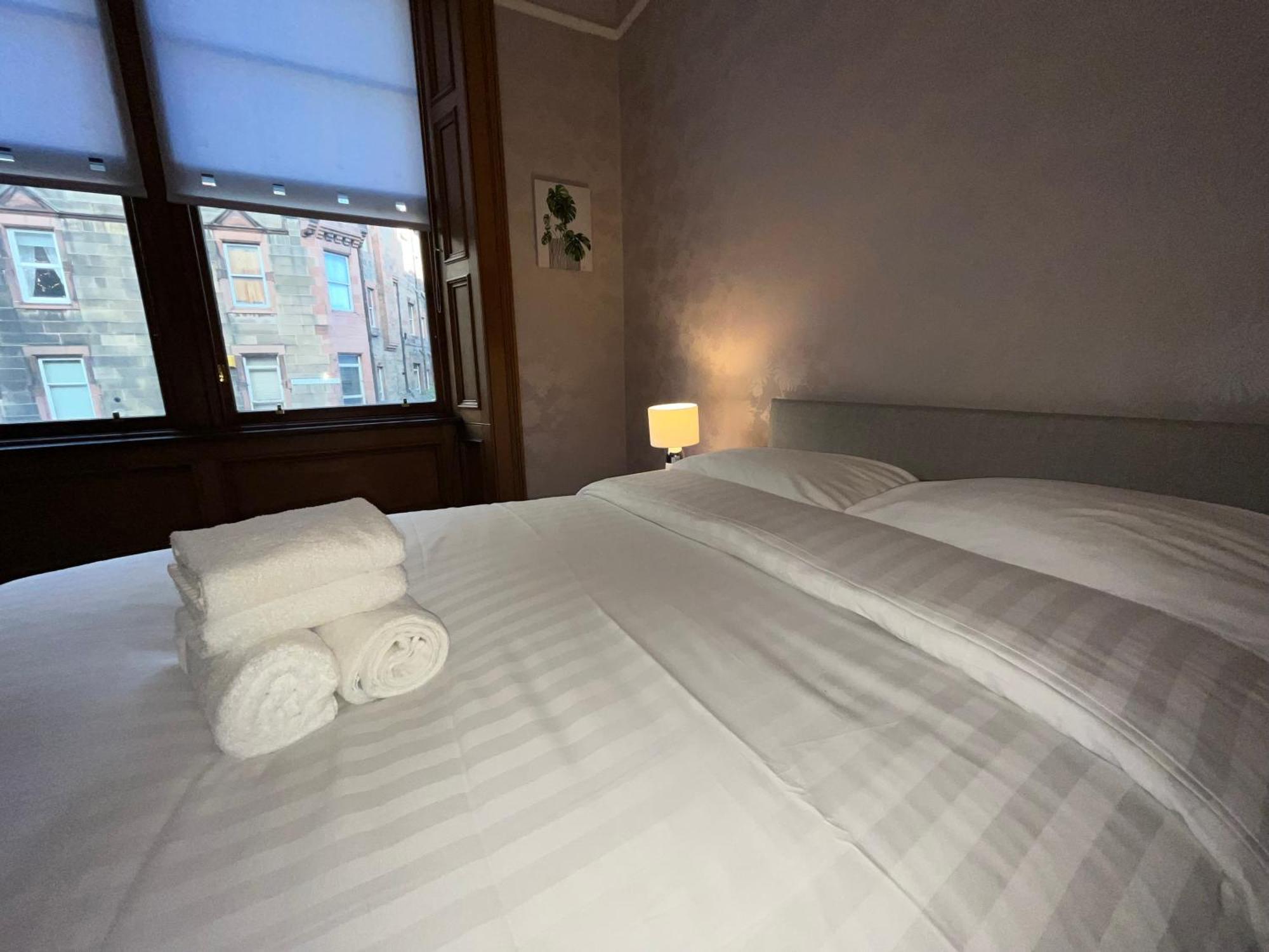 No6 West Coates Hotel Edinburgh Bagian luar foto