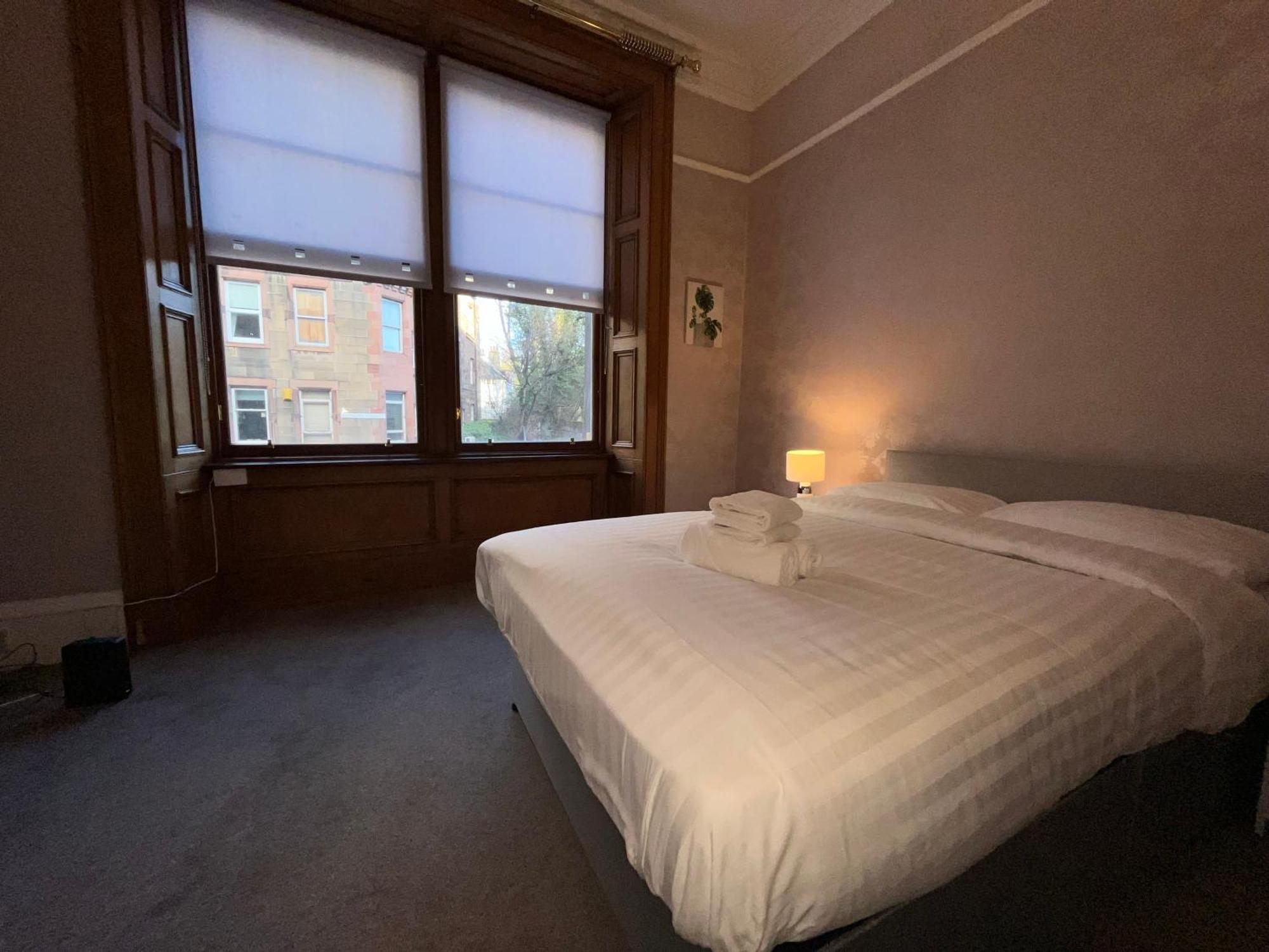 No6 West Coates Hotel Edinburgh Bagian luar foto