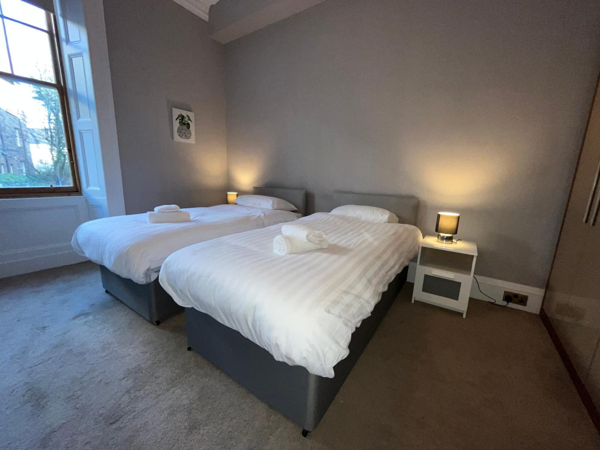 No6 West Coates Hotel Edinburgh Bagian luar foto